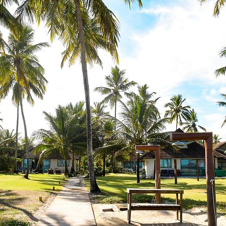 Bangalo Luxo Beira Mar Carneiros Beach Resort Praia dos Carneiros Eksteriør billede