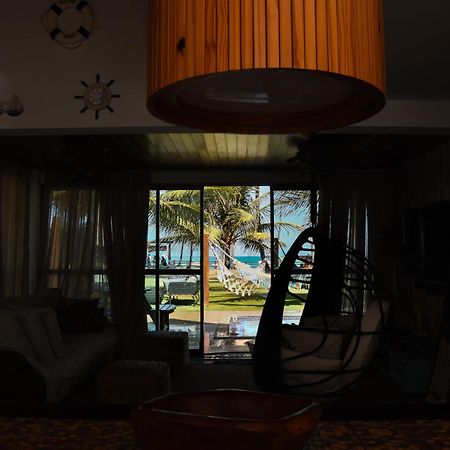 Bangalo Luxo Beira Mar Carneiros Beach Resort Praia dos Carneiros Eksteriør billede