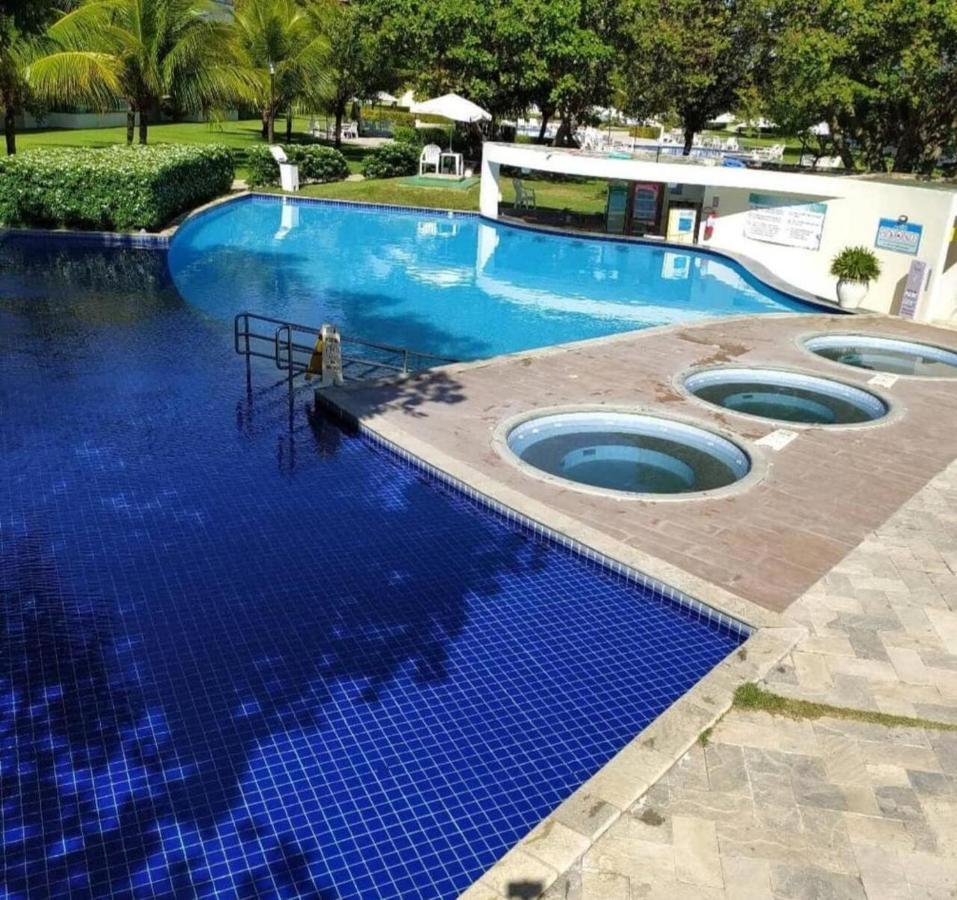 Bangalo Luxo Beira Mar Carneiros Beach Resort Praia dos Carneiros Eksteriør billede