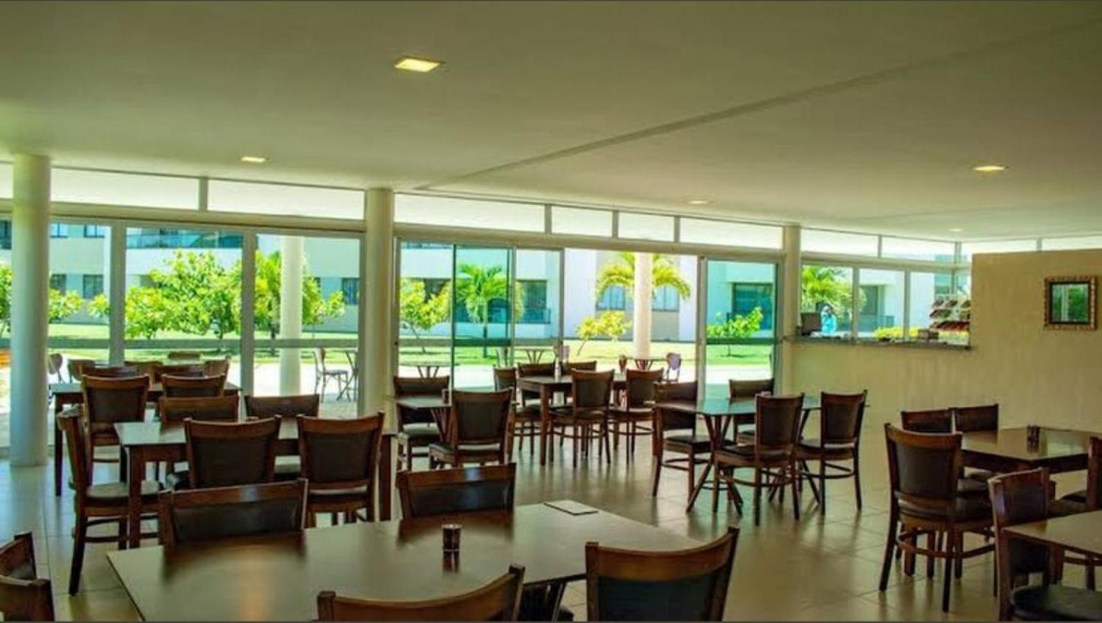 Bangalo Luxo Beira Mar Carneiros Beach Resort Praia dos Carneiros Eksteriør billede