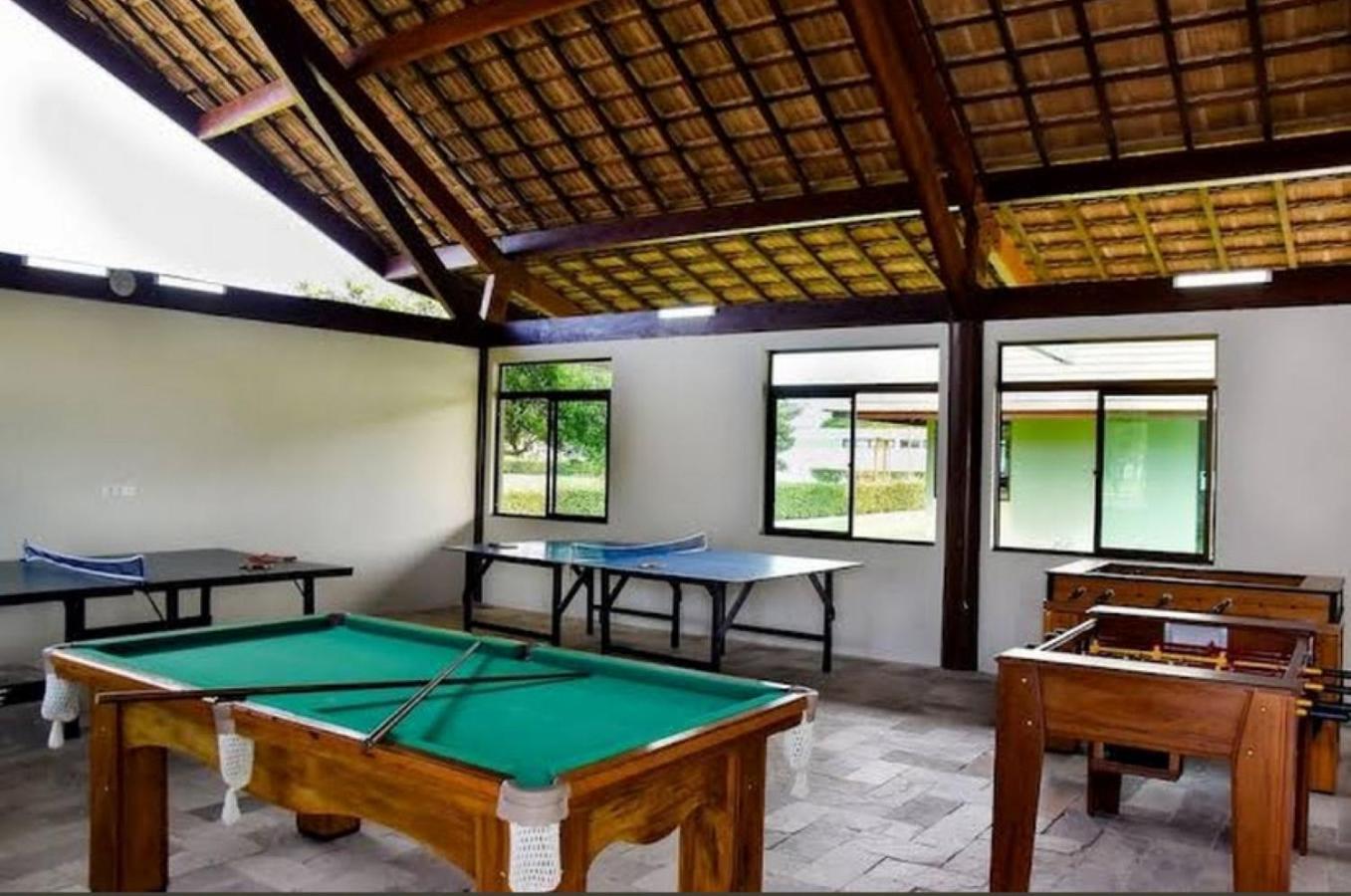 Bangalo Luxo Beira Mar Carneiros Beach Resort Praia dos Carneiros Eksteriør billede