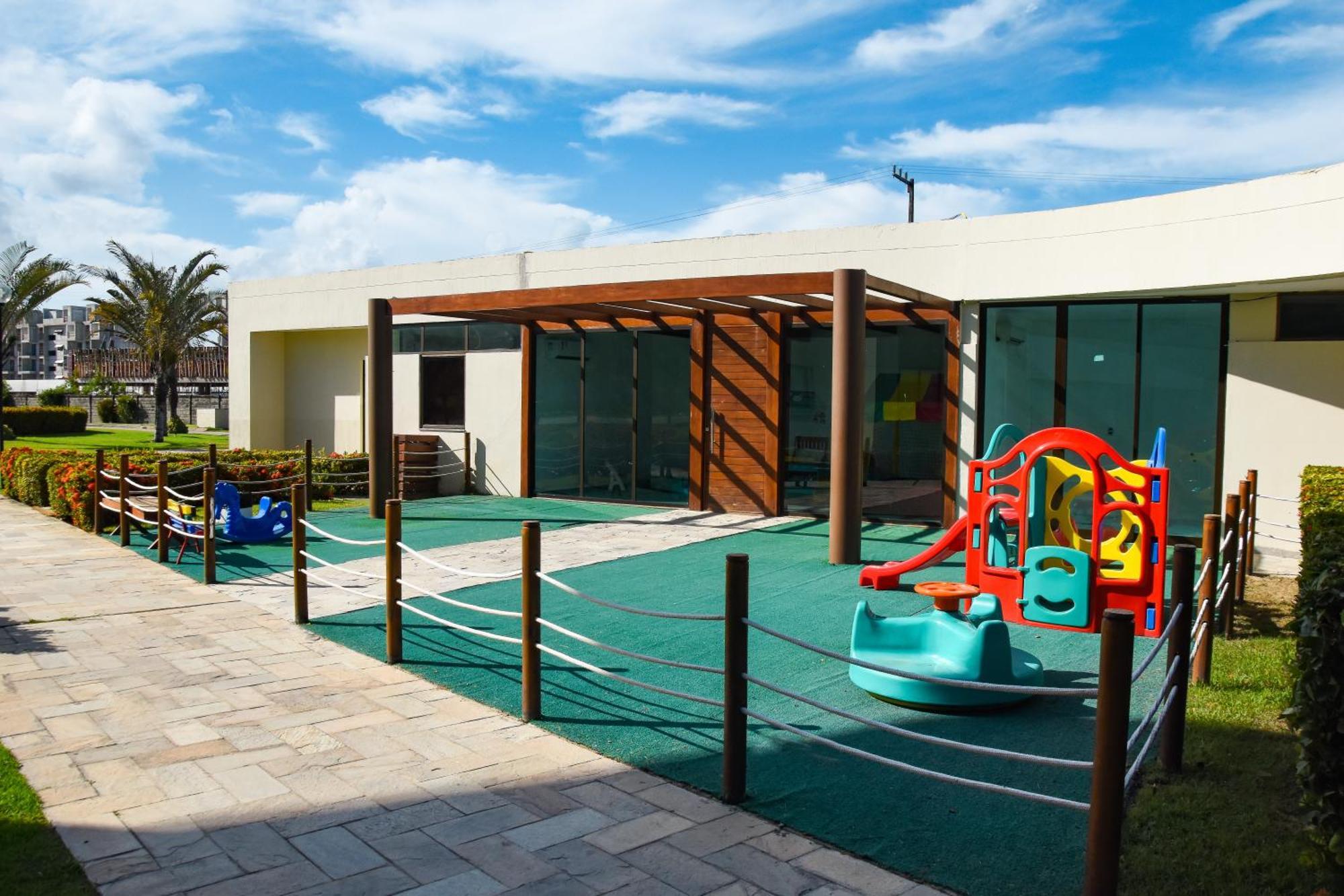 Bangalo Luxo Beira Mar Carneiros Beach Resort Praia dos Carneiros Eksteriør billede