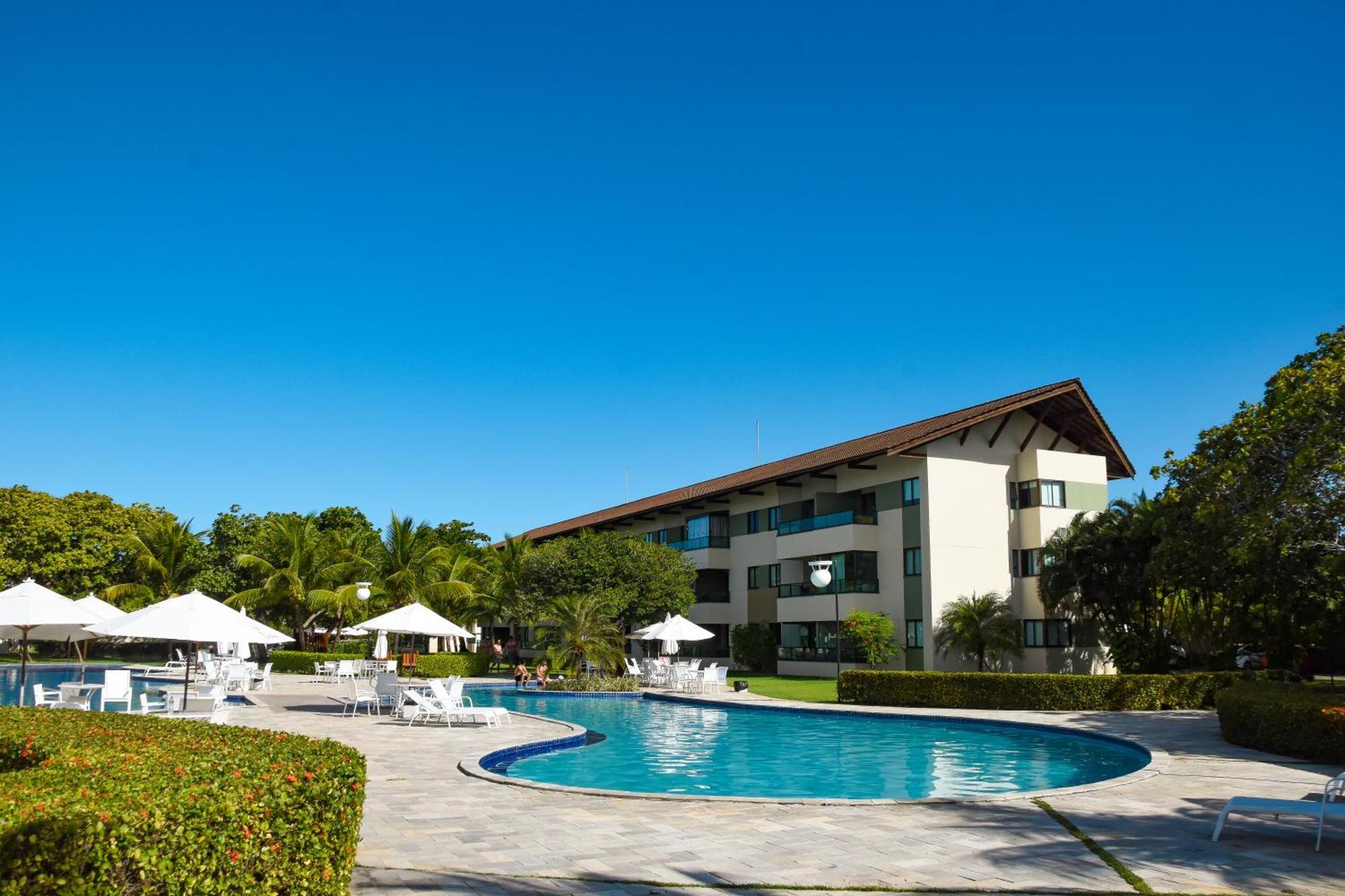 Bangalo Luxo Beira Mar Carneiros Beach Resort Praia dos Carneiros Eksteriør billede